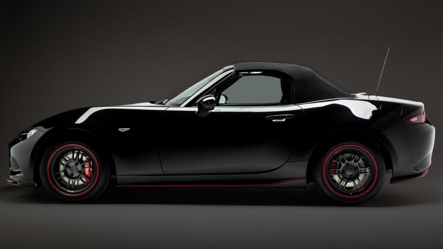  Mazda MX-5 Yamamoto Signature (ND) 2018 года  (фото 6 из 12)